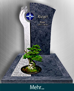 Grabstein für Einzelgrab Grabstein für Einzelgrab