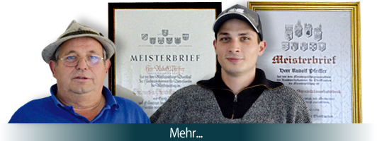 Pfeiffer Steinmetz-Meisterbetrieb, Neustadt / Donau, in 4. Generation Pfeiffer Steinmetz-Meisterbetrieb, Neustadt / Donau, in 4. Generation