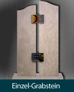 Grabstein für Einzelgrab Grabstein für Einzelgrab