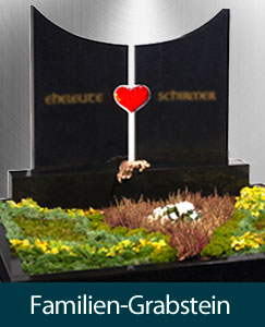 Grabmal Familiengrabstein Grabmal Familiengrabstein