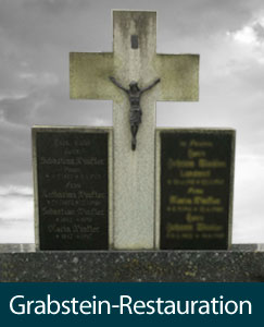 Grabstein-Restauration und -Reinigung Grabstein-Restauration und -Reinigung