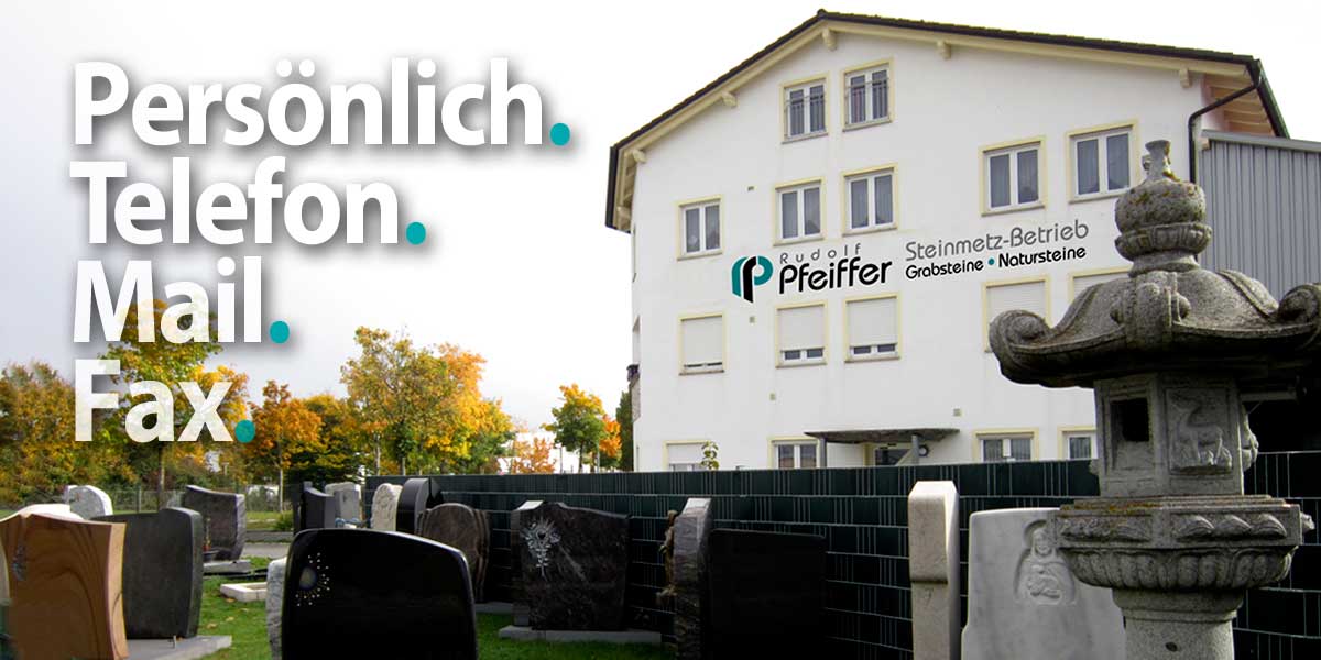 Rudolf Pfeiffer, 93333 Neustadt / Donau, Gewerbepark 2