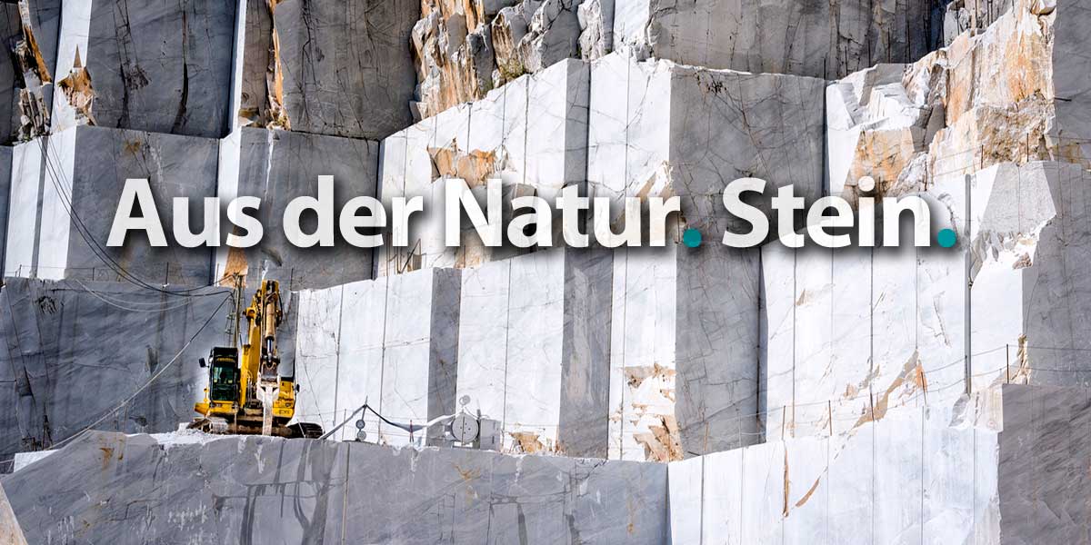 Natursteine f&uuml;r Haus, Hof und Garten